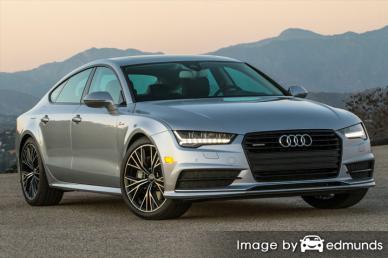 Discount Audi A7 insurance