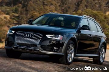 Insurance for Audi Allroad