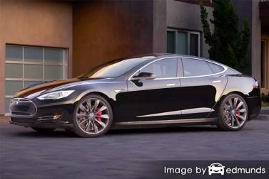 Best Tesla Model S Insurance in El Paso, TX